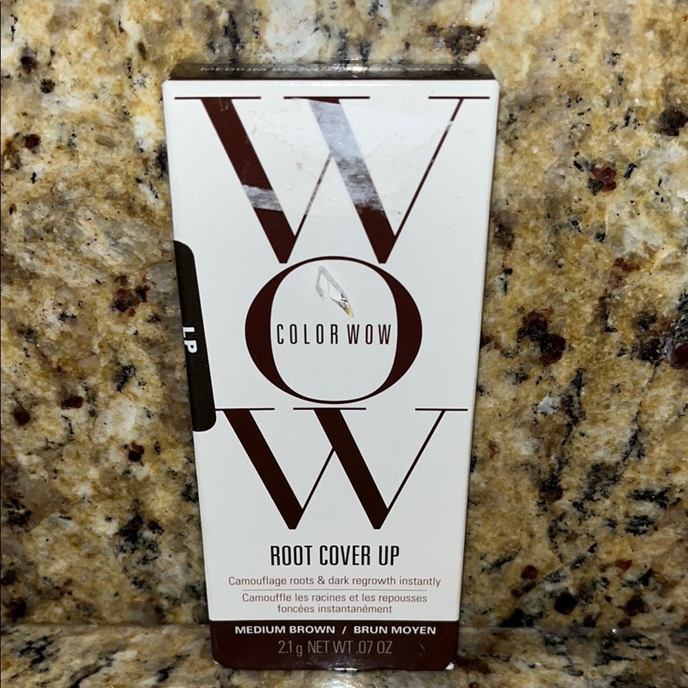 Color Wow Root Cover Up - Medium Brown